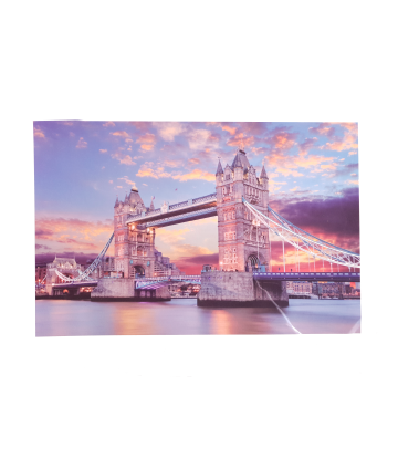Puzzle El Puente de Londres 1000 piezas