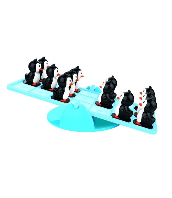 Balanza de Pingüinos