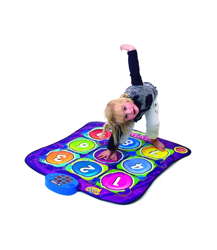 Manta interactiva Dancing Challenge Playmats