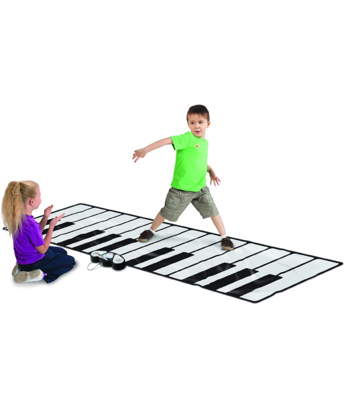 Manta musical Super Piano Gigante XXL Playmats