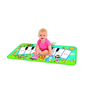Manta musical Piano de Animales Playmats