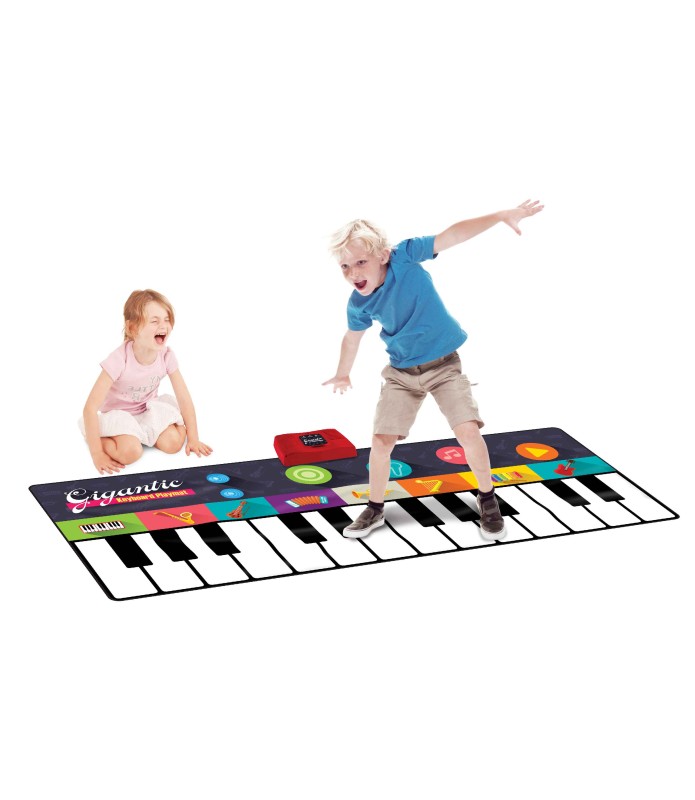 Manta musical Piano Gigante Divertido Playmats