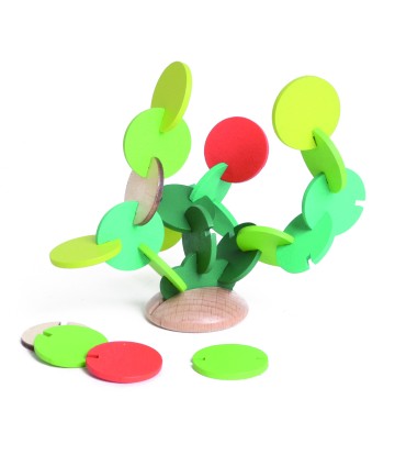 Juego de Equilibrio: Cactus