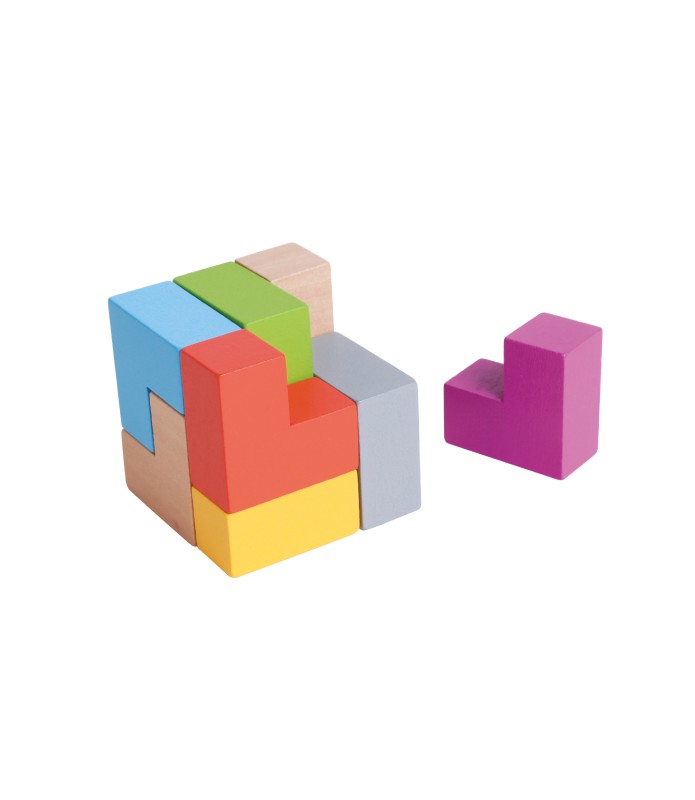 Bloques de Cubos 3D