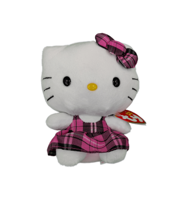 Hello Kitty Peluche Vestido