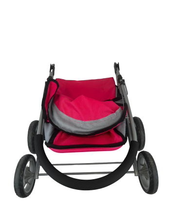 Silla de Paseo de Bebé - Práctica y Divertida Sillita de Paseo para Niñas y Niños