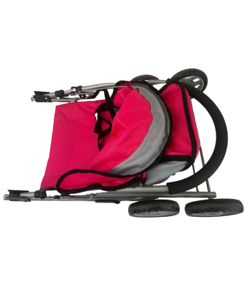 Silla de Paseo de Bebé - Práctica y Divertida Sillita de Paseo para Niñas y Niños