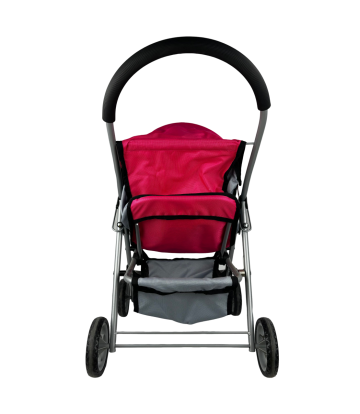 Silla de Paseo de Bebé - Práctica y Divertida Sillita de Paseo para Niñas y Niños