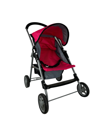 Silla de Paseo de Bebé - Práctica y Divertida Sillita de Paseo para Niñas y Niños